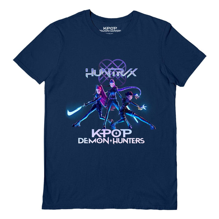KPop Demon Hunters Trio Medium T-Shirt