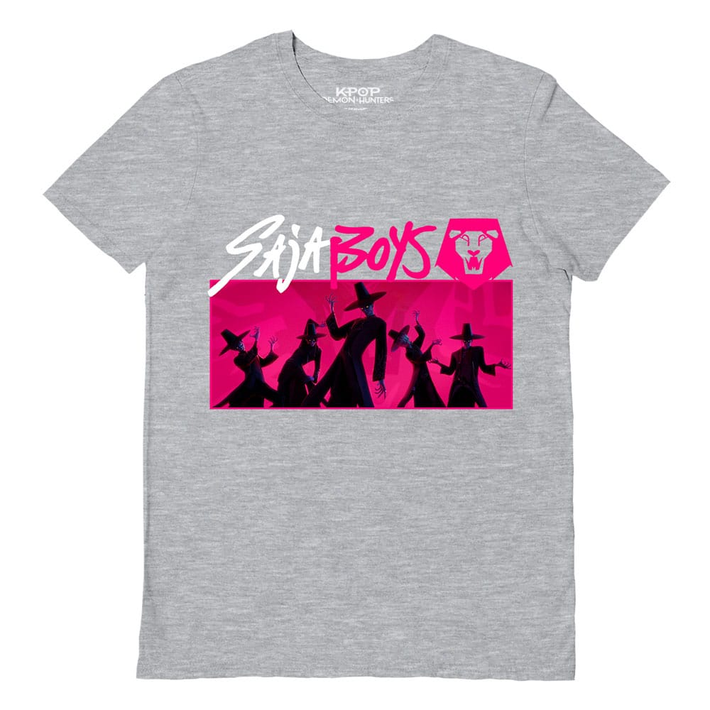 KPop Demon Hunters Saja Boys X-Large T-Shirt