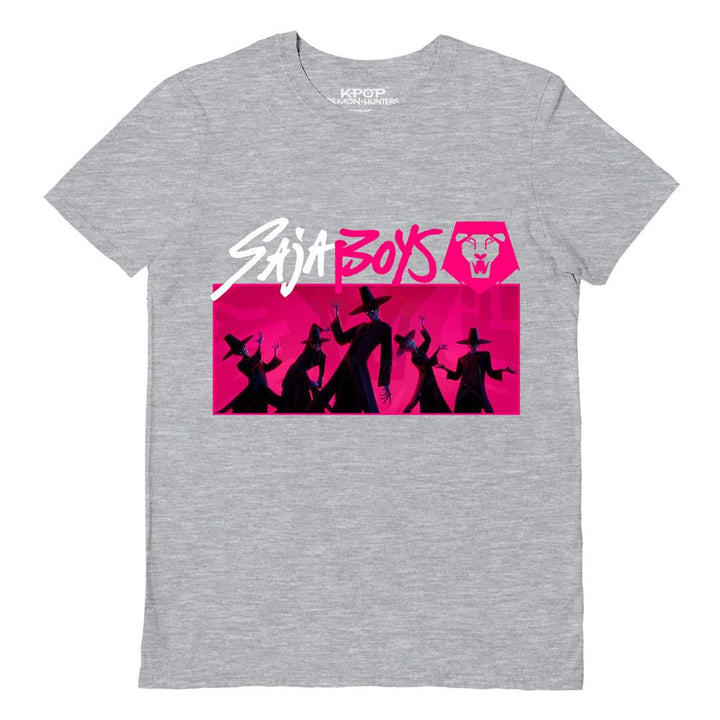 KPop Demon Hunters Saja Boys X-Large T-Shirt