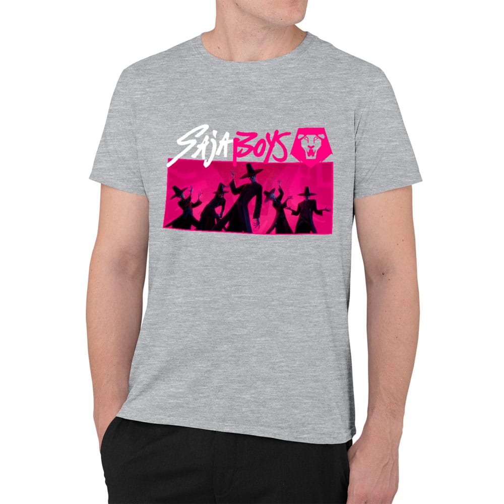 KPop Demon Hunters Saja Boys X-Large T-Shirt