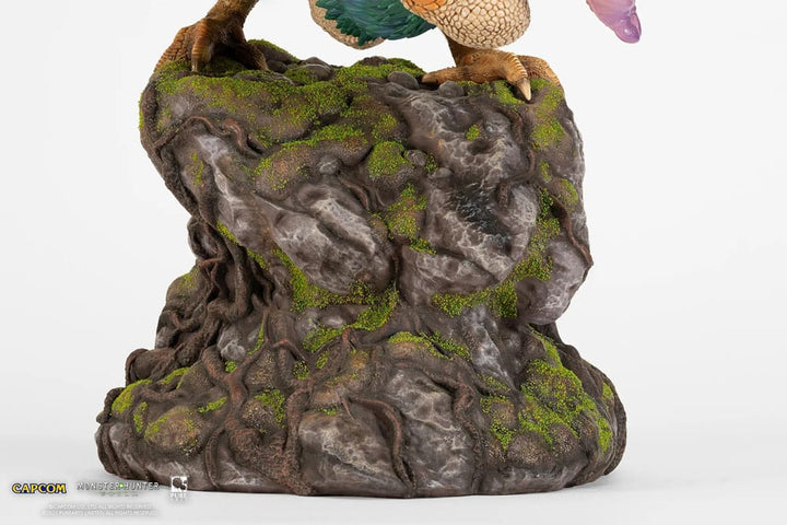 Capcom Monster Hunter Statue One Twenty Sixth Scale Pukei Pukei Forty Five Centimeters