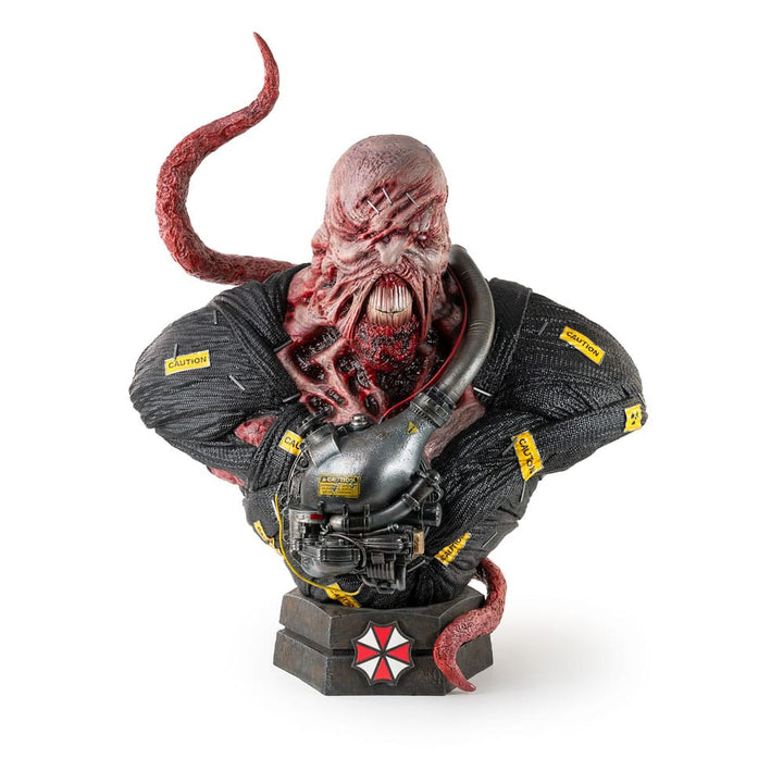 PureArts Resident Evil 3: Nemesis Nemesis 1/1 Scale Limited Edition Bust