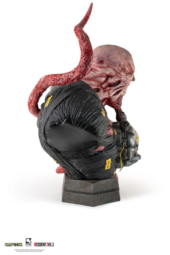 PureArts Resident Evil 3: Nemesis Nemesis 1/1 Scale Limited Edition Bust