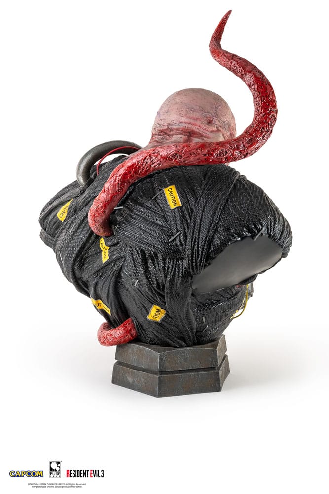 PureArts Resident Evil 3: Nemesis Nemesis 1/1 Scale Limited Edition Bust