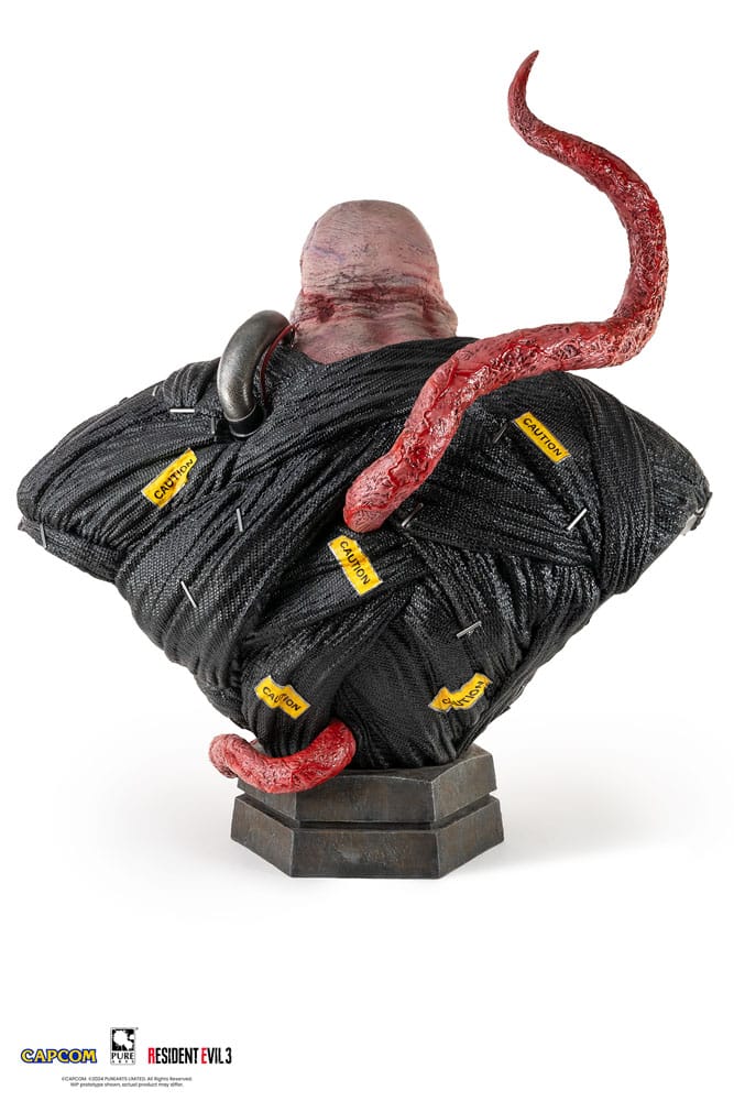 PureArts Resident Evil 3: Nemesis Nemesis 1/1 Scale Limited Edition Bust