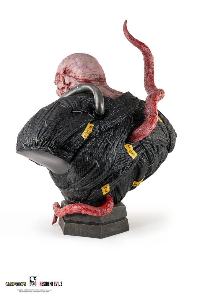 PureArts Resident Evil 3: Nemesis Nemesis 1/1 Scale Limited Edition Bust