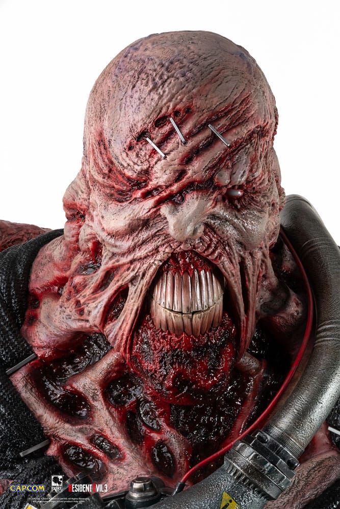 PureArts Resident Evil 3: Nemesis Nemesis 1/1 Scale Limited Edition Bust