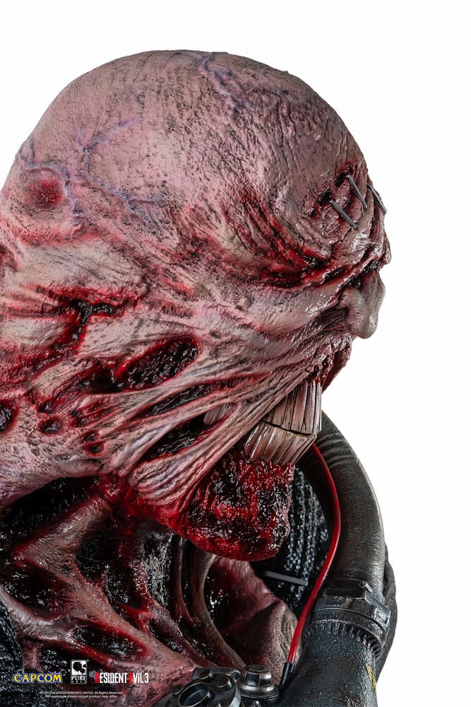 PureArts Resident Evil 3: Nemesis Nemesis 1/1 Scale Limited Edition Bust