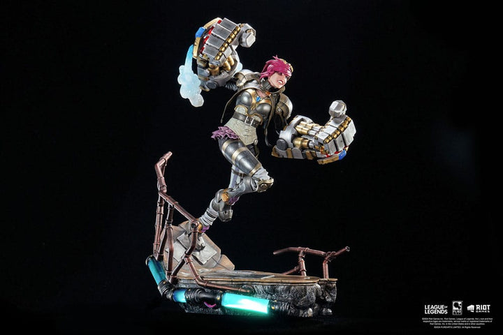 PureArts Arcane: League of Legends Vi 1/6 Scale Limited Edition Statue