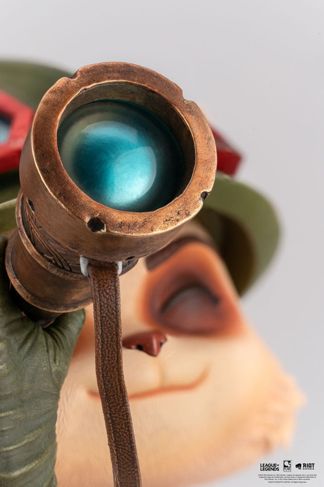 PureArts League of Legends Teemo 1/4 Scale Statue