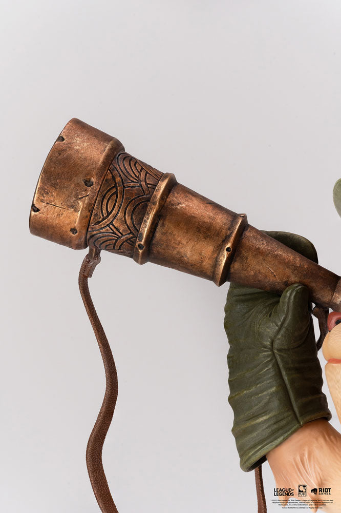 PureArts League of Legends Teemo 1/4 Scale Statue