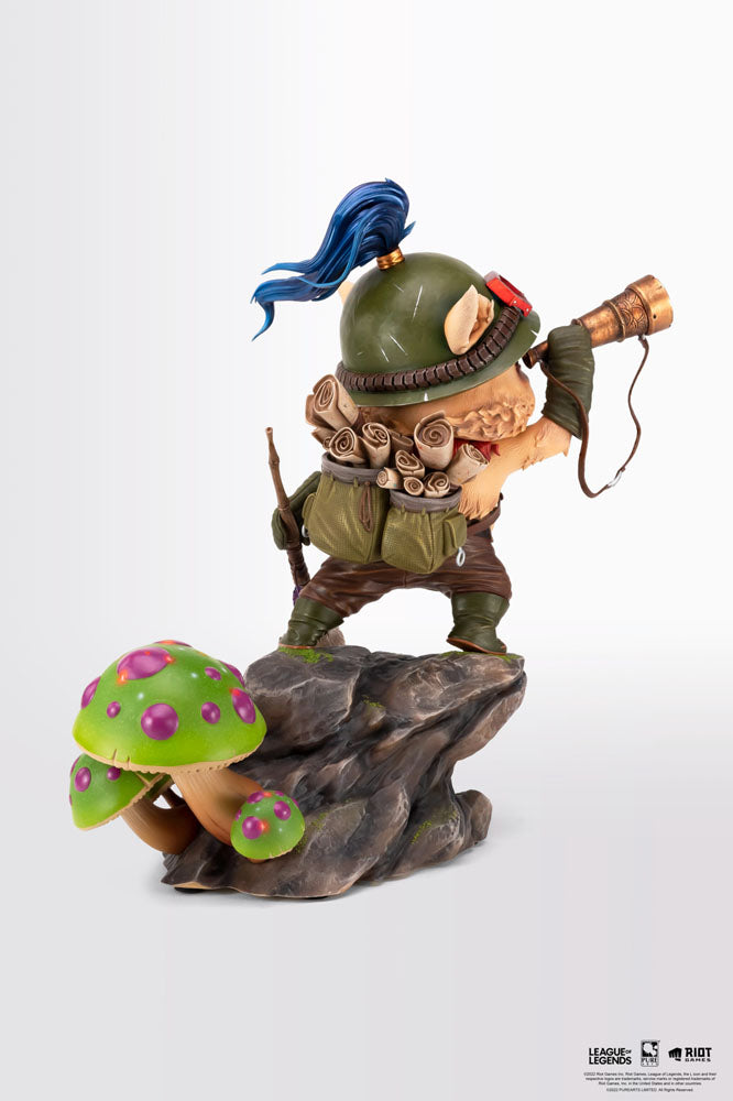 PureArts League of Legends Teemo 1/4 Scale Statue