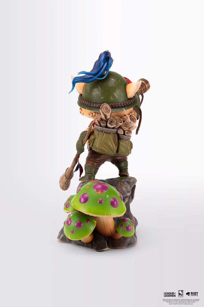 PureArts League of Legends Teemo 1/4 Scale Statue