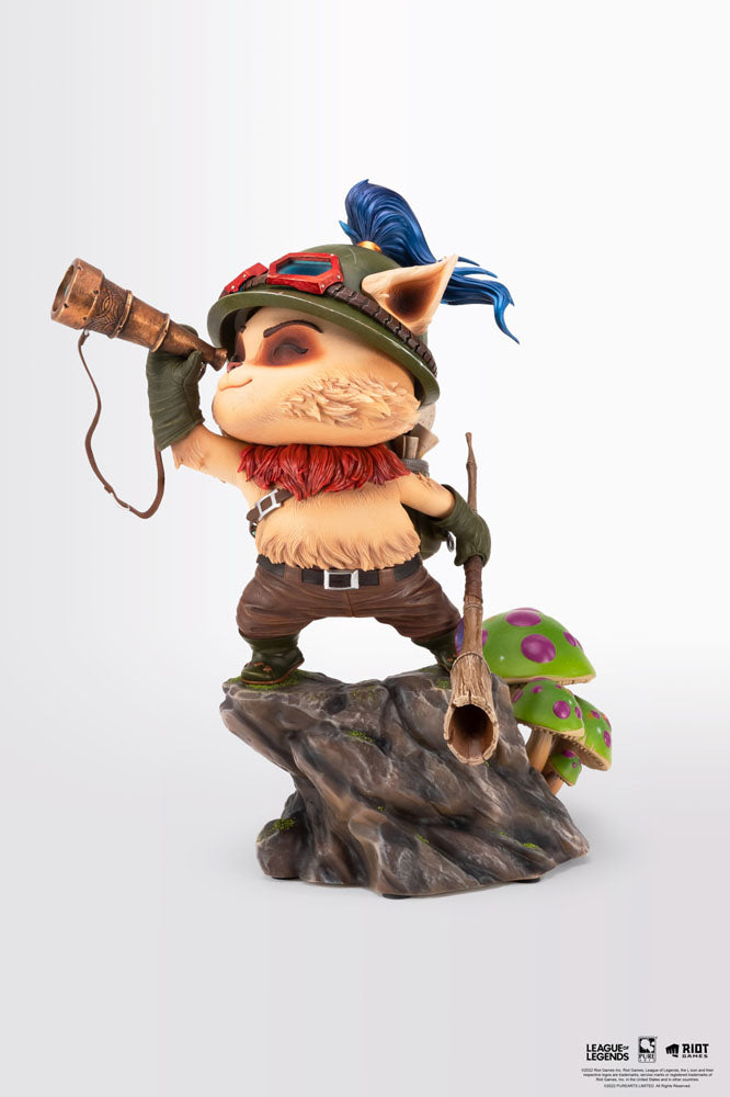 PureArts League of Legends Teemo 1/4 Scale Statue