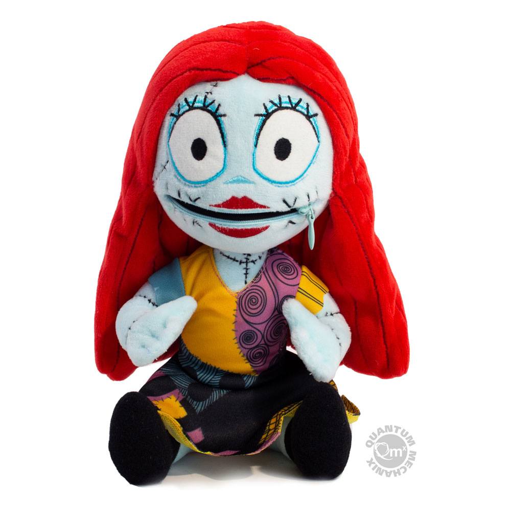 Nightmare Before Christmas Sally Zippermouth Plush Figure 23 cm