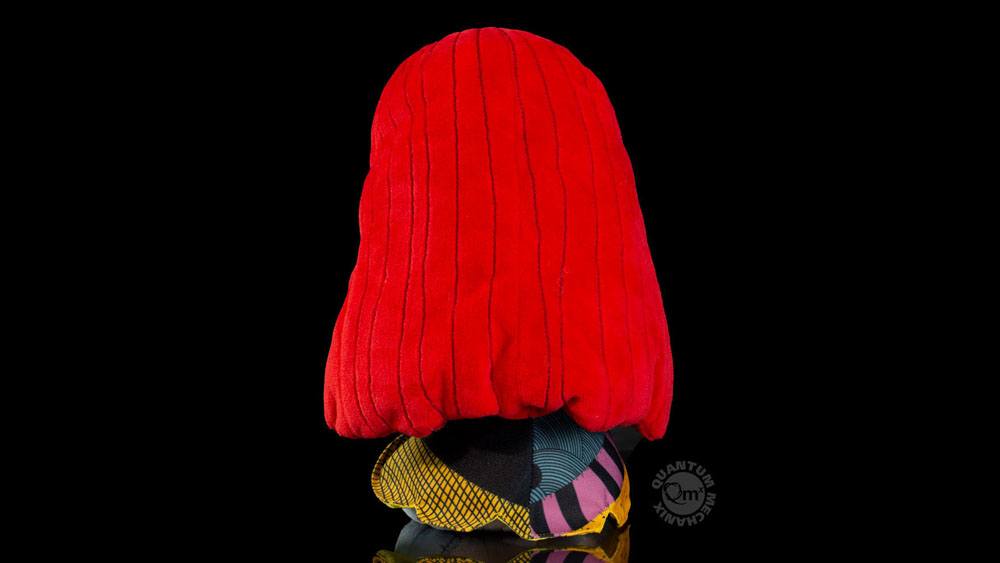 Nightmare Before Christmas Sally Zippermouth Plush Figure 23 cm