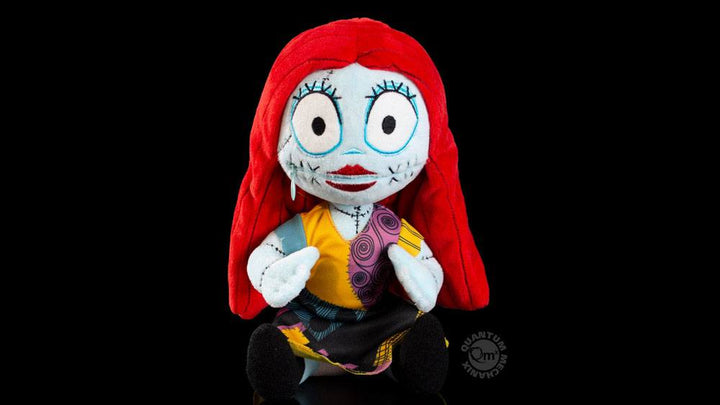 Nightmare Before Christmas Sally Zippermouth Plush Figure 23 cm