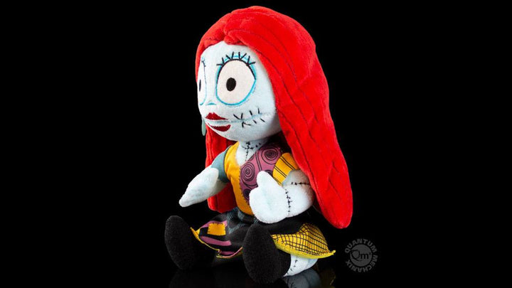 Nightmare Before Christmas Sally Zippermouth Plush Figure 23 cm
