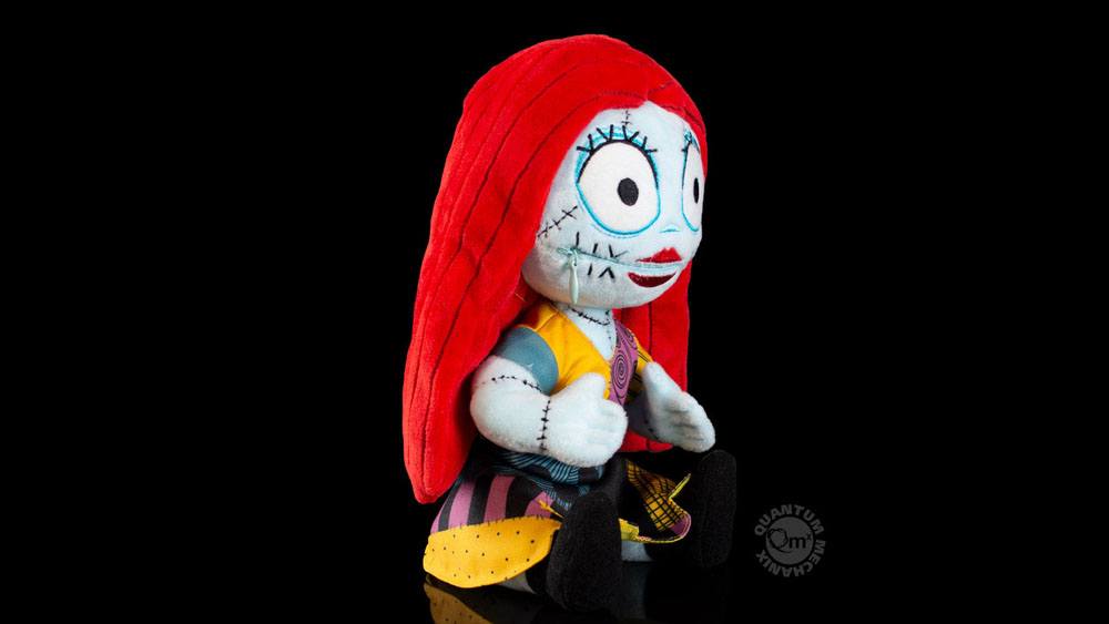 Nightmare Before Christmas Sally Zippermouth Plush Figure 23 cm
