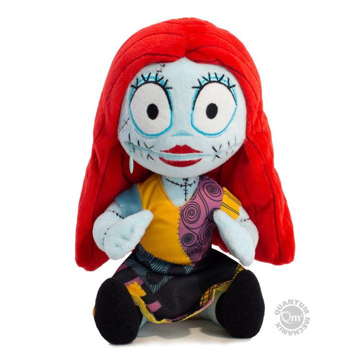 Nightmare Before Christmas Sally Zippermouth Plush Figure 23 cm