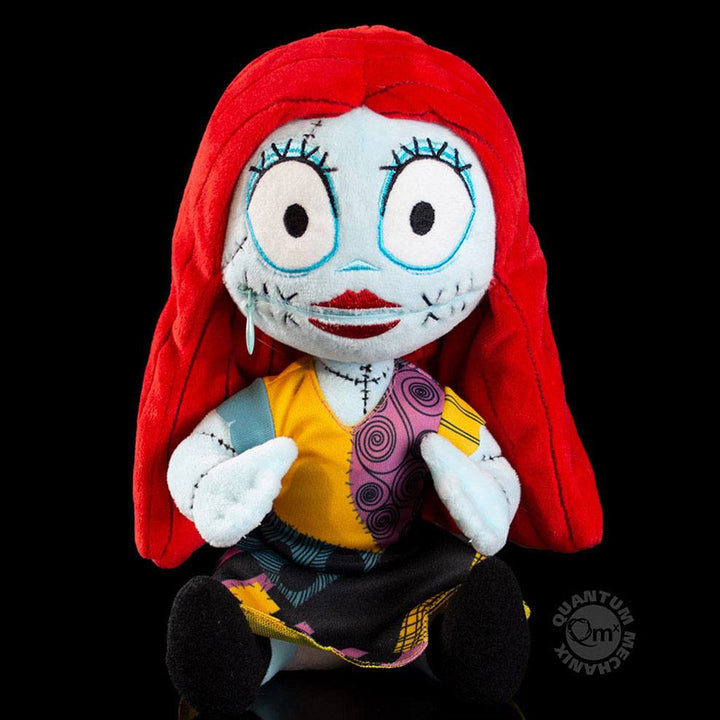 Nightmare Before Christmas Sally Zippermouth Plush Figure 23 cm