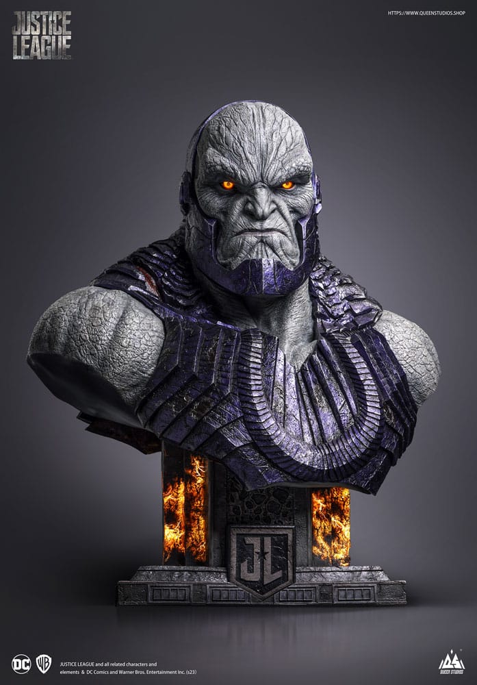 DC Comics Darkseid 1:1 Bust