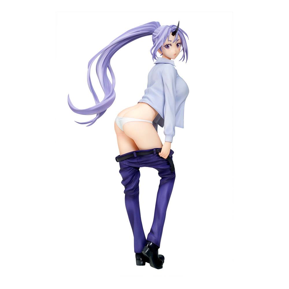 That Time I Got Reincarnated as a Slime Shion Changing Mode PVC Statue 1 7 Scale Re Run