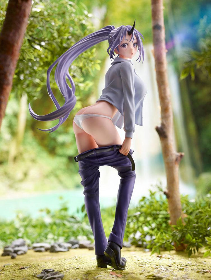 That Time I Got Reincarnated as a Slime Shion Changing Mode PVC Statue 1 7 Scale Re Run