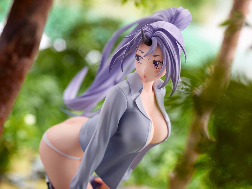 That Time I Got Reincarnated as a Slime Shion Changing Mode PVC Statue 1 7 Scale Re Run