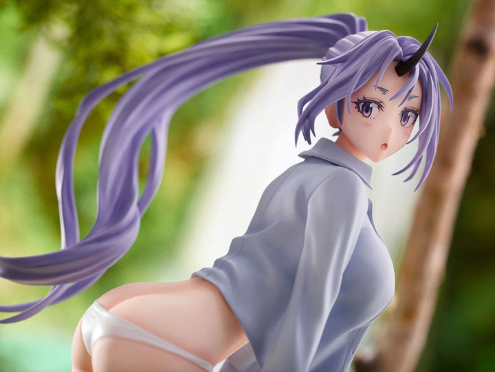 That Time I Got Reincarnated as a Slime Shion Changing Mode PVC Statue 1 7 Scale Re Run