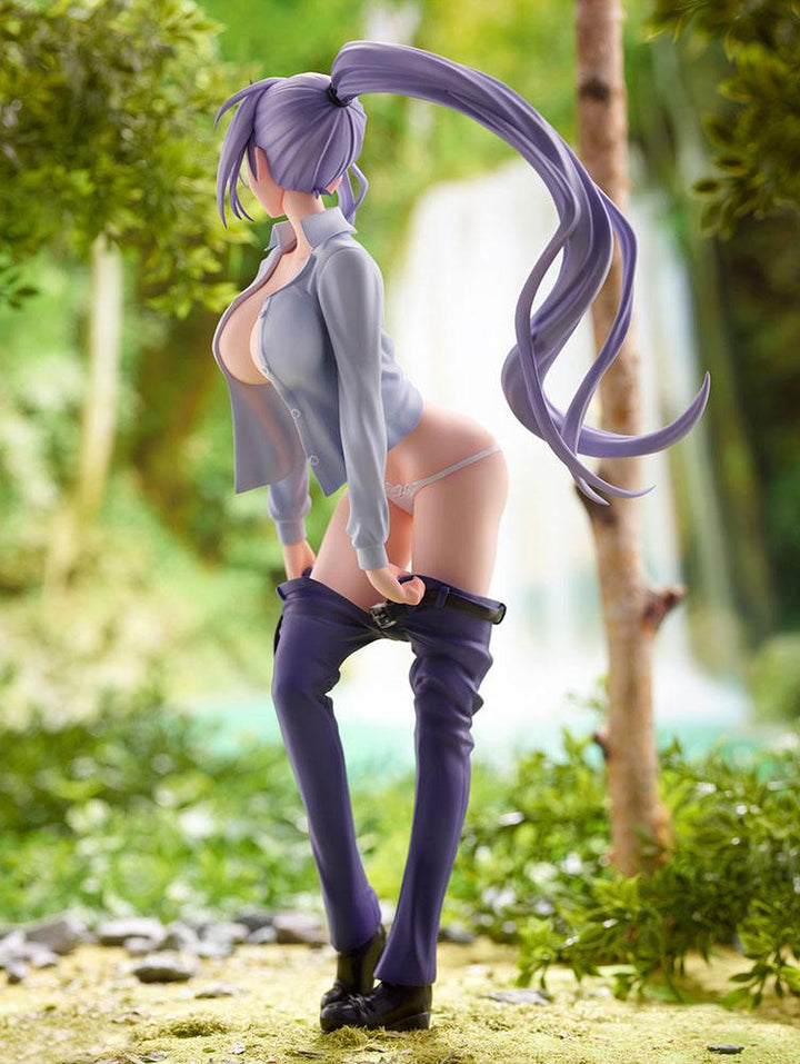 That Time I Got Reincarnated as a Slime Shion Changing Mode PVC Statue 1 7 Scale Re Run