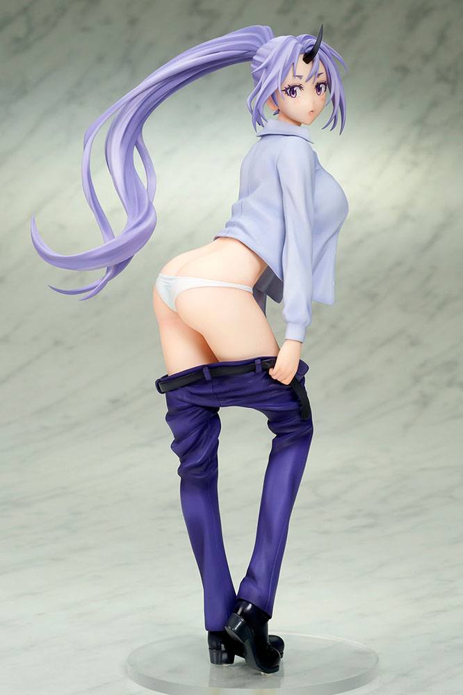 That Time I Got Reincarnated as a Slime Shion Changing Mode PVC Statue 1 7 Scale Re Run