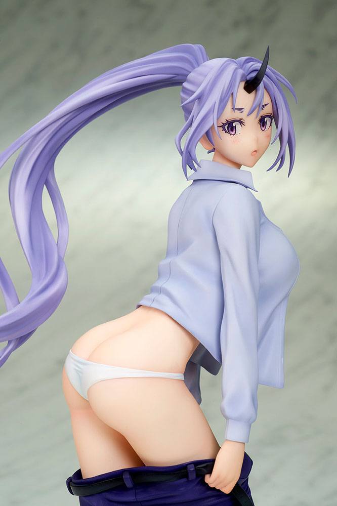 That Time I Got Reincarnated as a Slime Shion Changing Mode PVC Statue 1 7 Scale Re Run