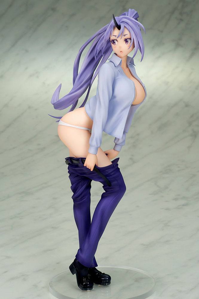 That Time I Got Reincarnated as a Slime Shion Changing Mode PVC Statue 1 7 Scale Re Run
