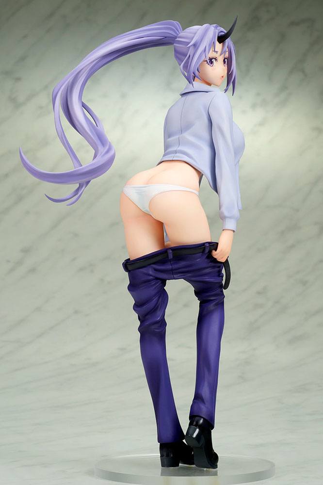 That Time I Got Reincarnated as a Slime Shion Changing Mode PVC Statue 1 7 Scale Re Run