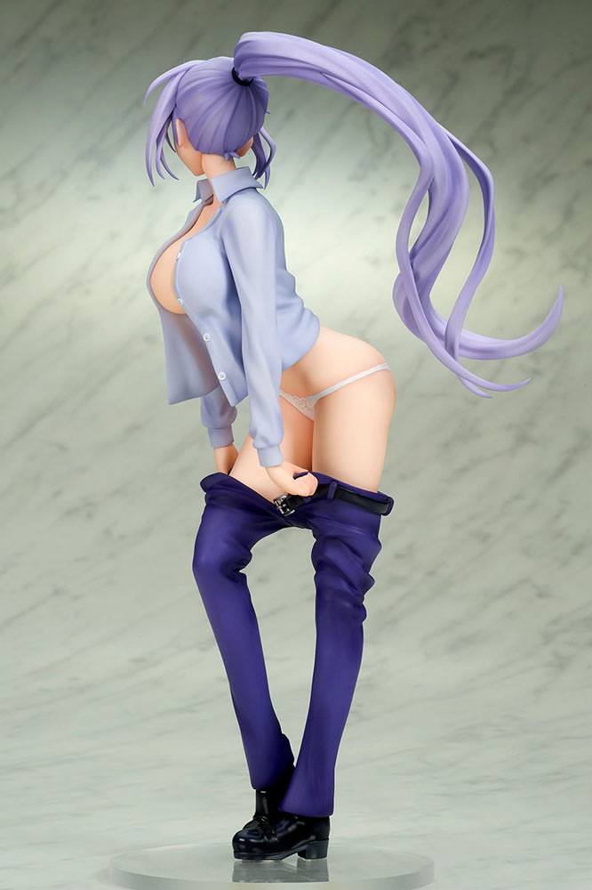 That Time I Got Reincarnated as a Slime Shion Changing Mode PVC Statue 1 7 Scale Re Run