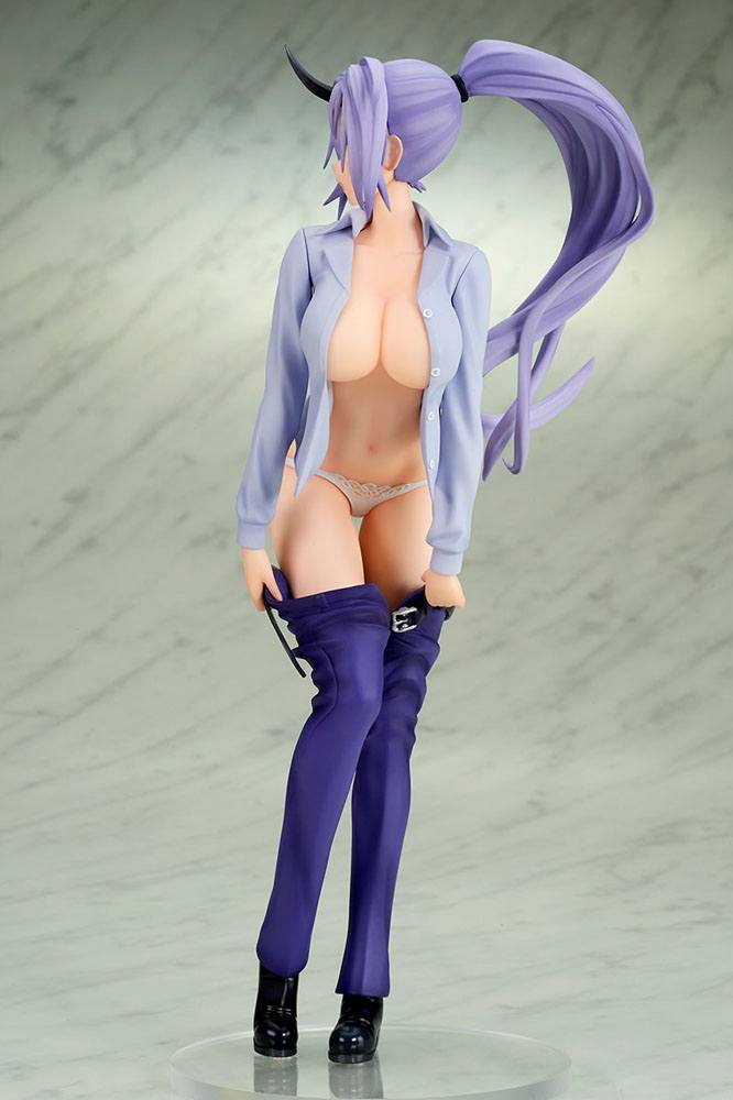 That Time I Got Reincarnated as a Slime Shion Changing Mode PVC Statue 1 7 Scale Re Run