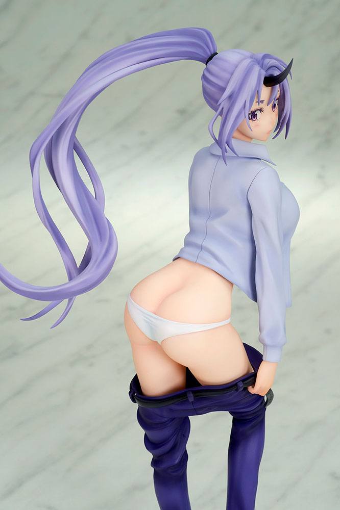 That Time I Got Reincarnated as a Slime Shion Changing Mode PVC Statue 1 7 Scale Re Run