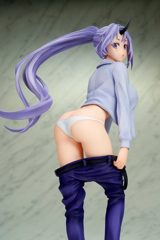 That Time I Got Reincarnated as a Slime Shion Changing Mode PVC Statue 1 7 Scale Re Run