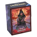 Mulan Disney Lorcana Rise of the Floodborn Deck Box