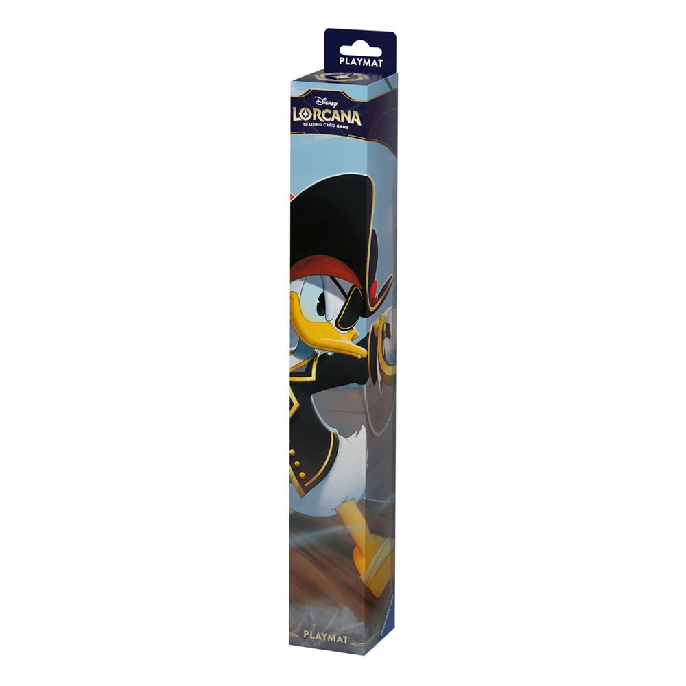 Disney Lorcana Donald Duck Trading Card Game Playmat