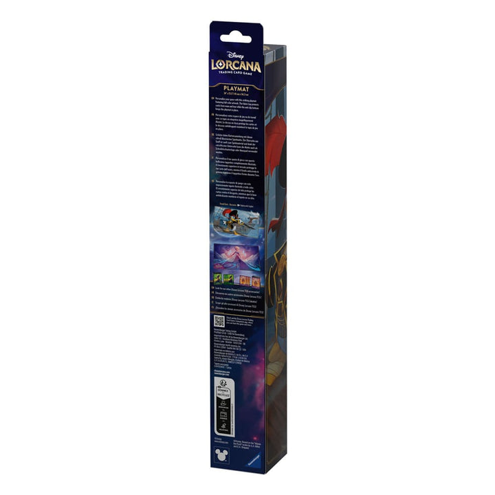 Disney Lorcana Donald Duck Trading Card Game Playmat