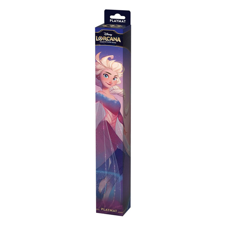 Disney Lorcana Elsa Trading Card Game Playmat