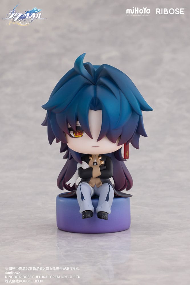 Owlbert Studio Blade Honkai Star Rail Chibi Figure Vol 01