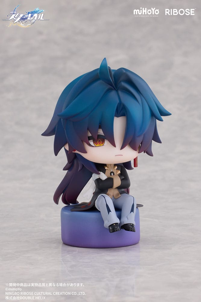 Owlbert Studio Blade Honkai Star Rail Chibi Figure Vol 01