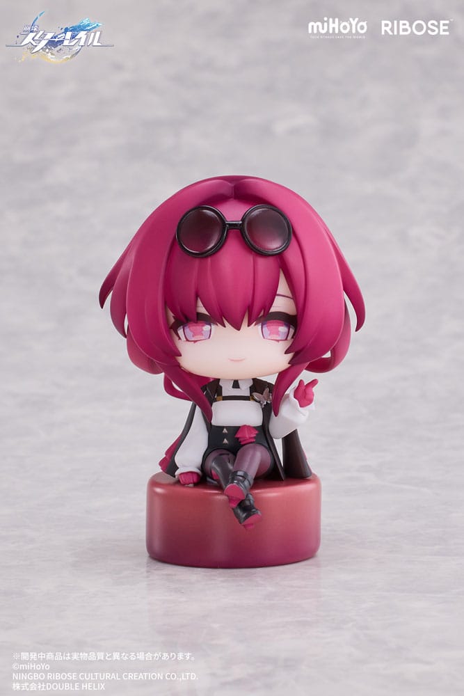 Owlbert Studio Kafka Honkai Star Rail Chibi Figure Vol 01