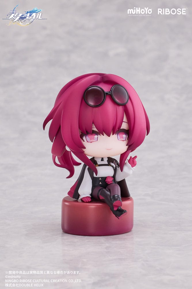 Owlbert Studio Kafka Honkai Star Rail Chibi Figure Vol 01
