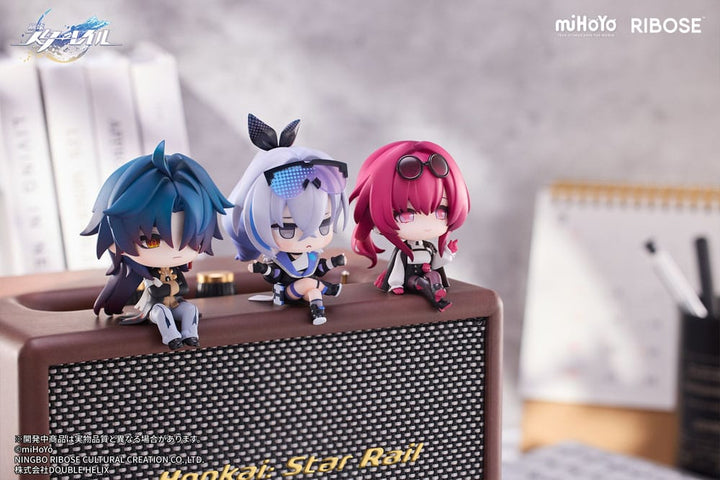 Owlbert Studio Kafka Honkai Star Rail Chibi Figure Vol 01