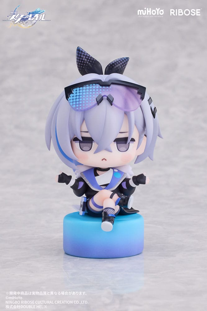 Owlbert Studio Silver Wolf Honkai Star Rail Chibi Figure Vol 01