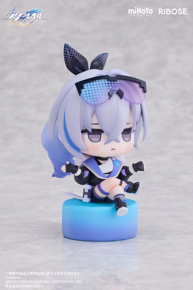 Owlbert Studio Silver Wolf Honkai Star Rail Chibi Figure Vol 01